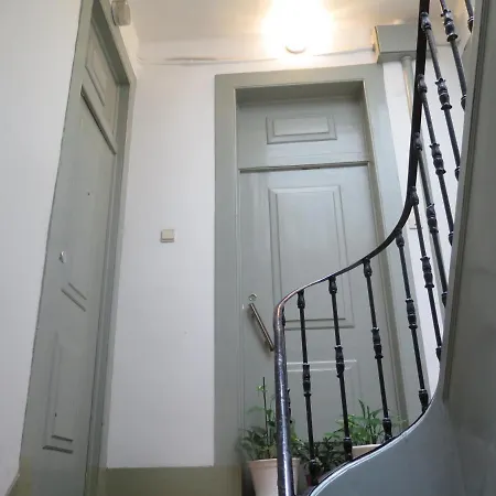 Lägenhet 3 Bedroom Apt, Historical Center, Tagus River View Lisboa