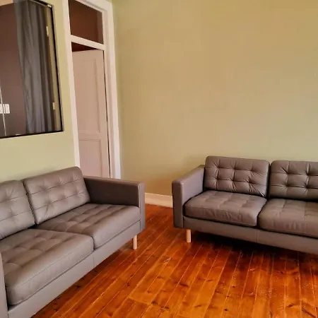 Apartmán 3 Bedroom Apt, Historical Center, Tagus River View *