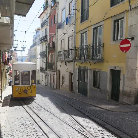 3 Bedroom Apt, Historical Center, Tagus River View